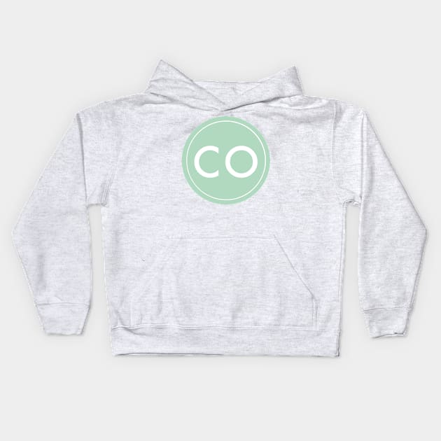 Colorado Kids Hoodie by weloveart